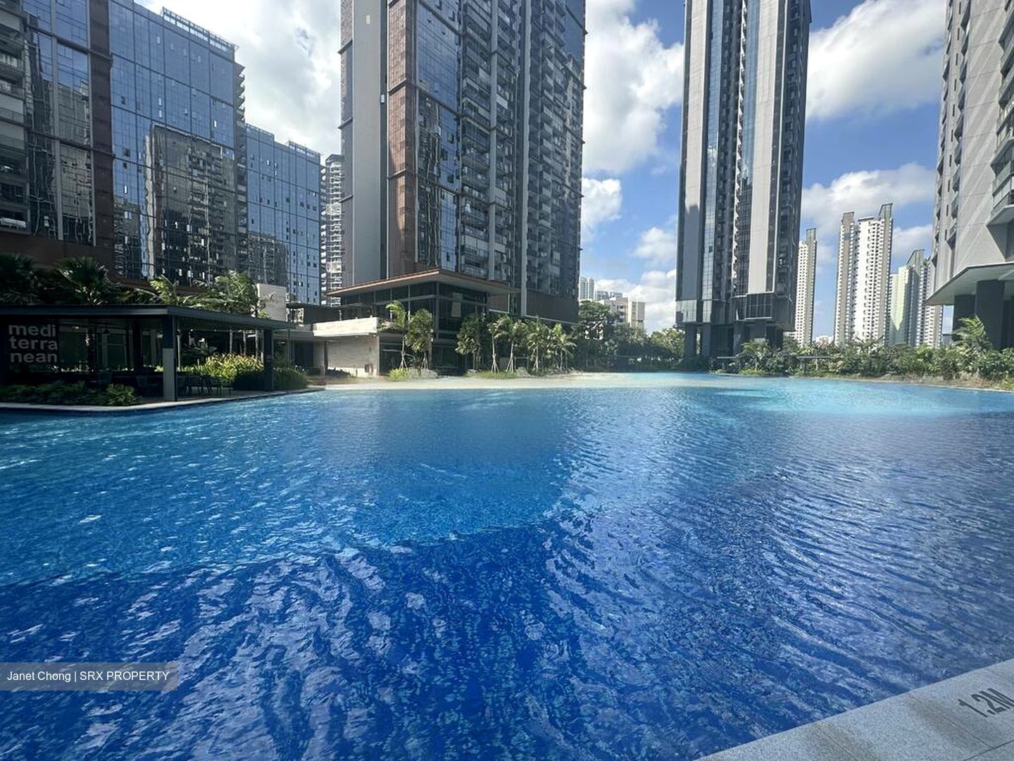 Parc Clematis (D5), Apartment #435398461